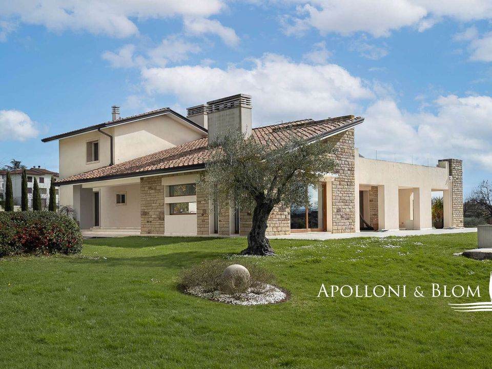 Villa i Sinalunga, Siena - foto 4