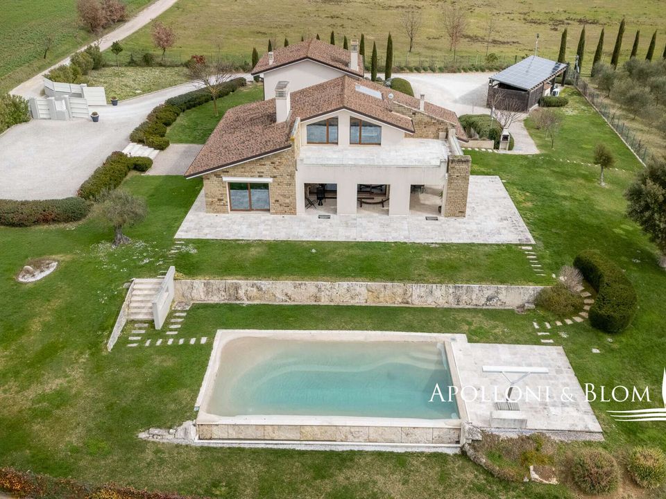 Villa i Sinalunga, Siena - foto 5