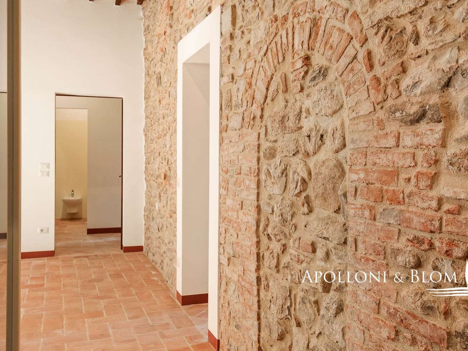 Lejlighed i Piegaro, Perugia - foto 2