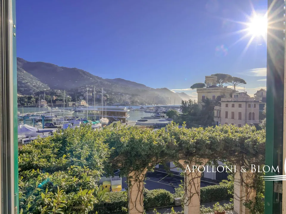 Lejlighed i Rapallo, Genoa - foto 2