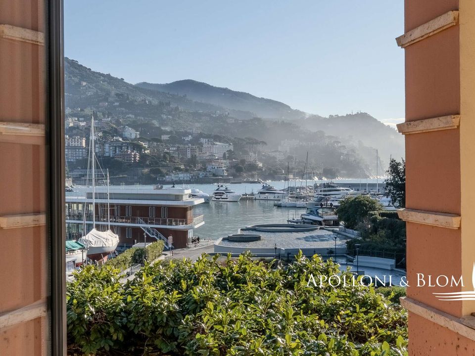 Lejlighed i Rapallo, Genoa - foto 3