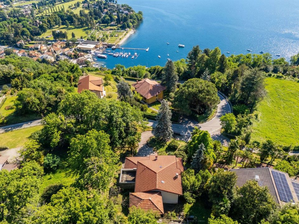 Villa i Massino Visconti, Novara - foto 1