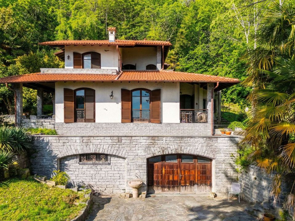 Villa i Massino Visconti, Novara - foto 3