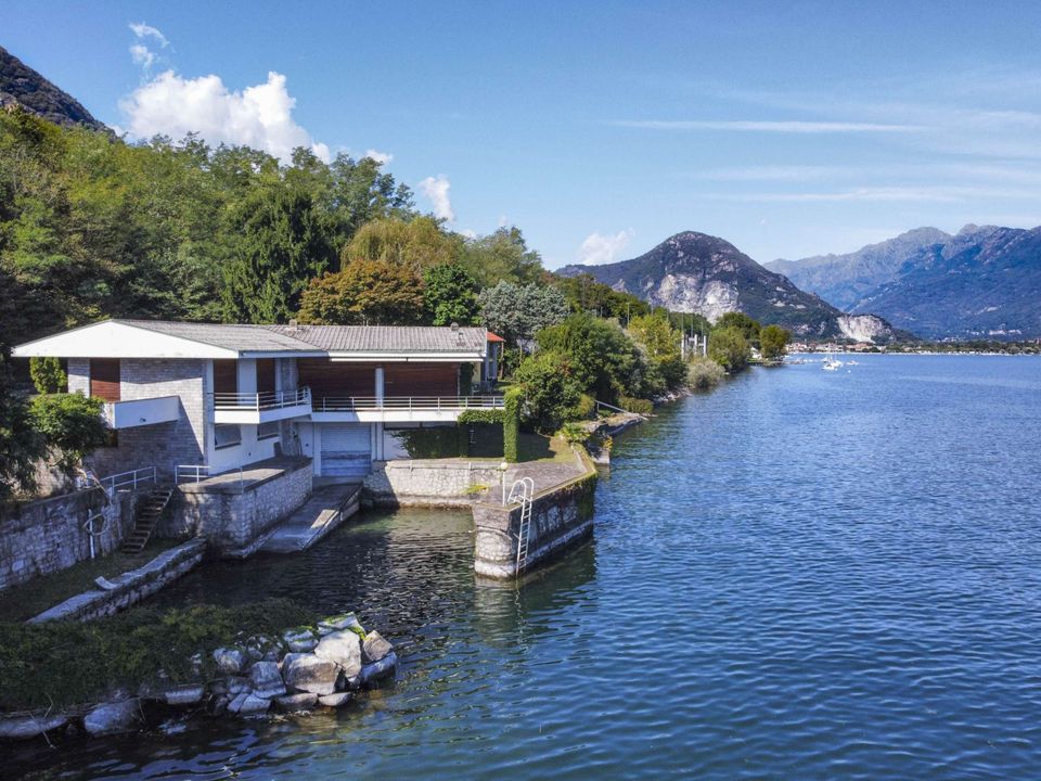 Villa i Baveno, Verbano Cusio Ossola - foto 1