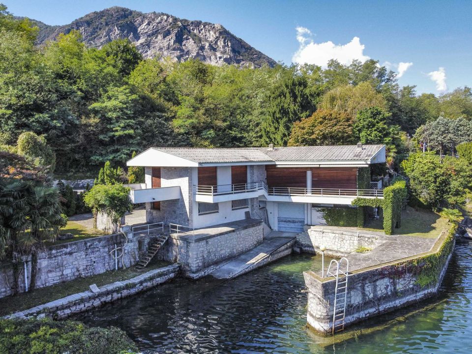 Villa i Baveno, Verbano Cusio Ossola - foto 3