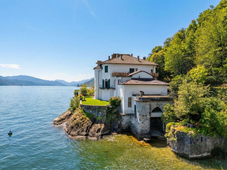 Villa Cannobio, Verbano Cusio Ossola - foto 1