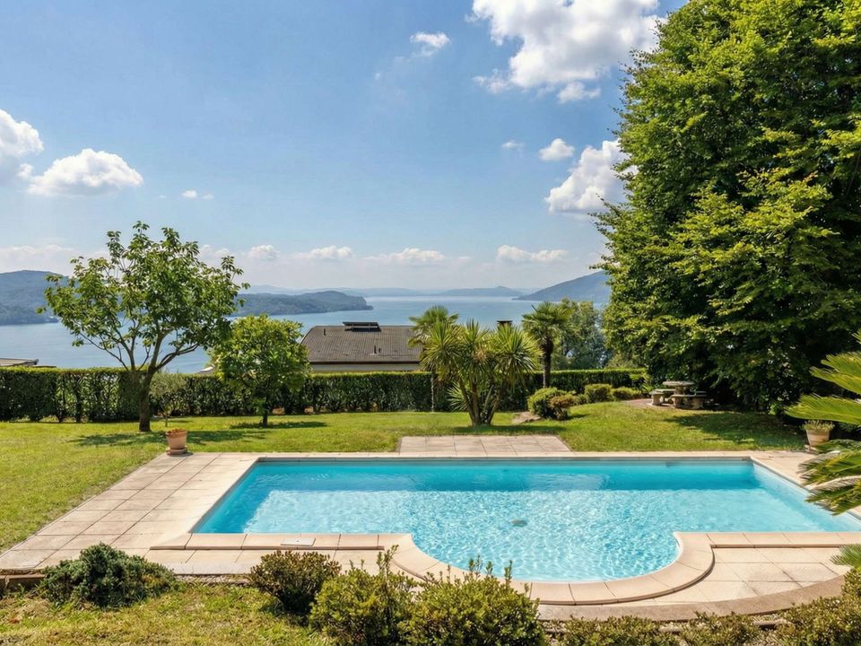 Villa a Arizzano, Verbano Cusio Ossola - foto 1