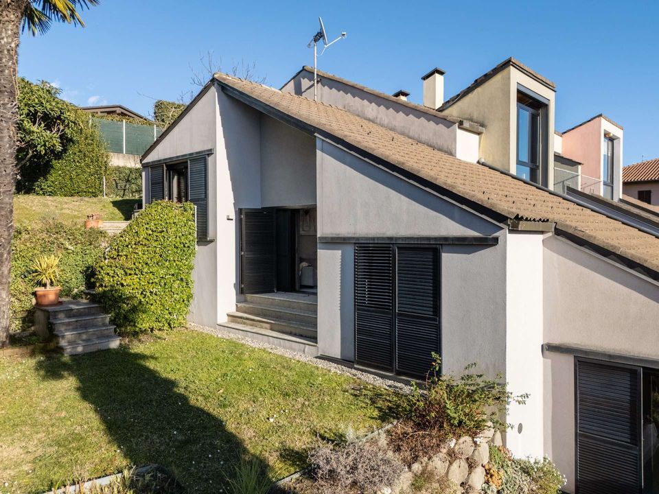 Villa i Besozzo, Varese - foto 4