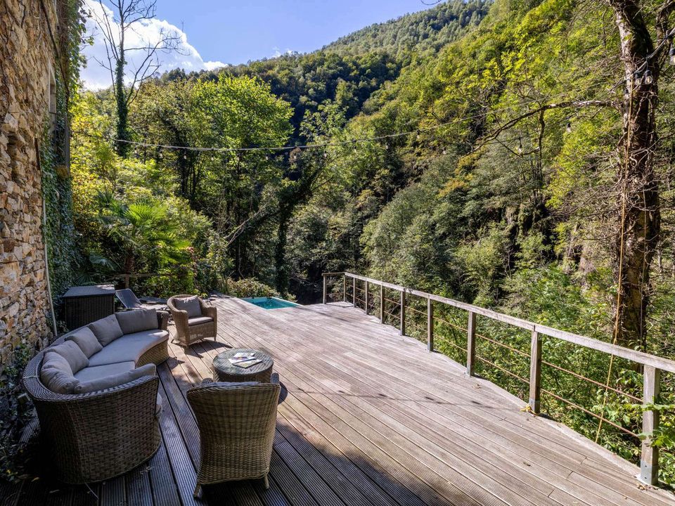 Villa i Cavaglio-Spoccia, Verbano Cusio Ossola - foto 1