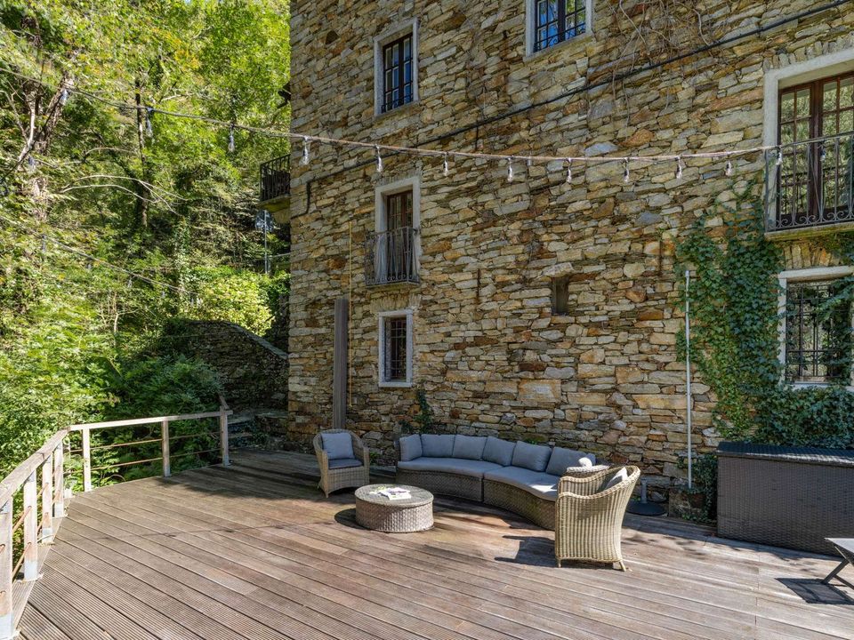 Villa i Cavaglio-Spoccia, Verbano Cusio Ossola - foto 3