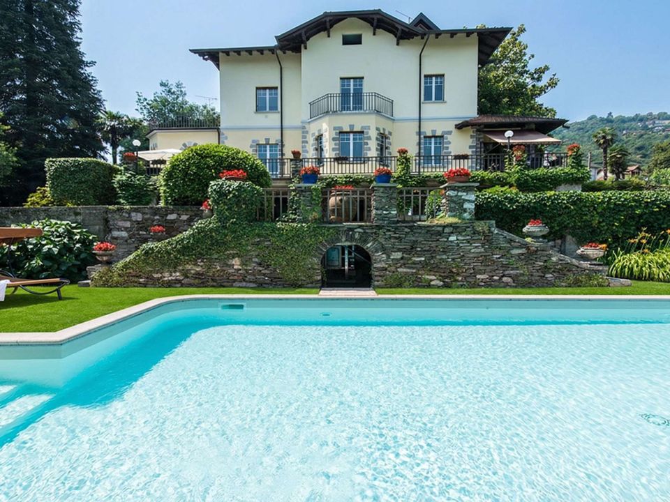 Villa i Stresa, Verbano Cusio Ossola - foto 1