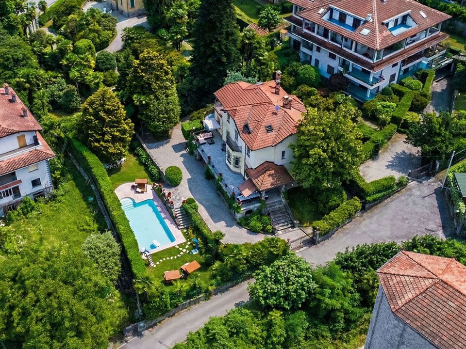 Villa i Stresa, Verbano Cusio Ossola - foto 3