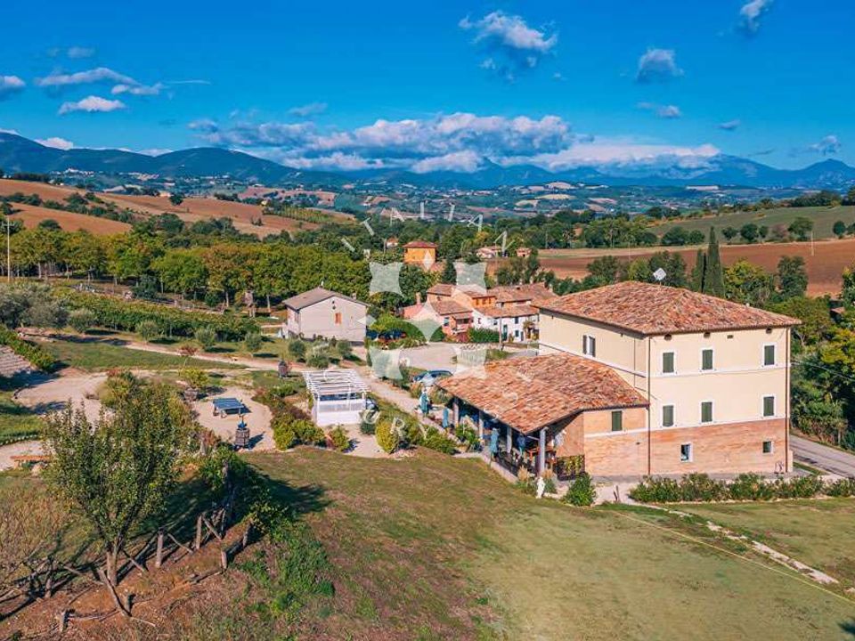 Villa i Matelica, Macerata - bilde 1