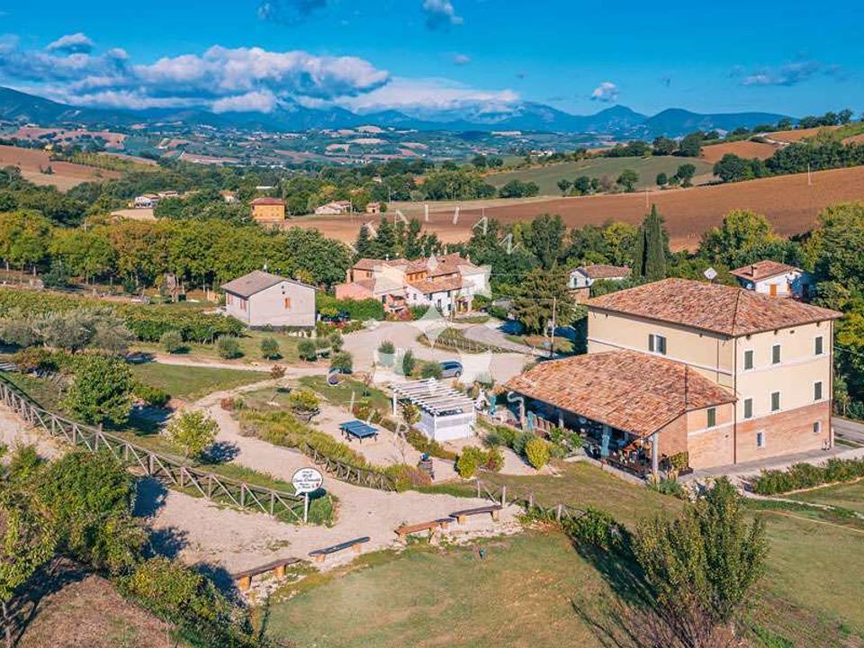 Villa i Matelica, Macerata - bilde 2