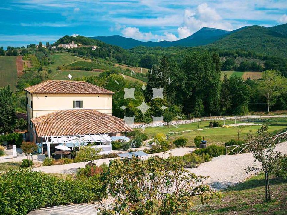 Villa i Matelica, Macerata - bilde 3