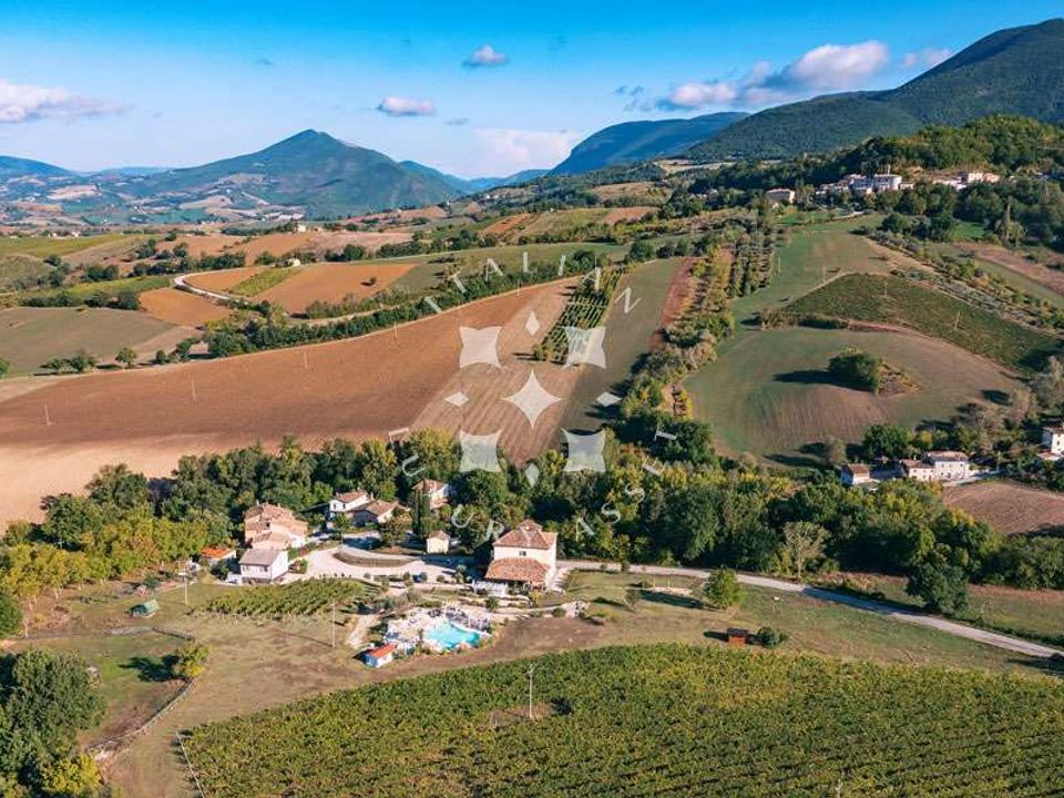 Villa i Matelica, Macerata - bilde 4