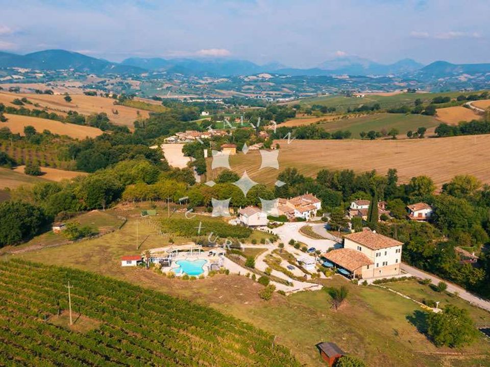 Villa i Matelica, Macerata - bilde 5