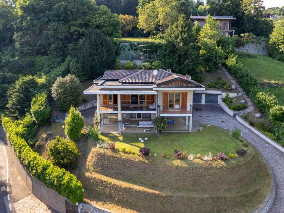 Villa i Nebbiuno, Novara - foto 2