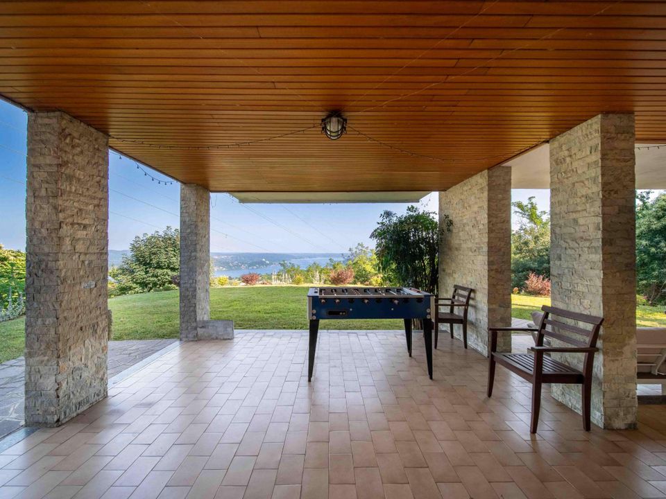 Villa i Nebbiuno, Novara - foto 3