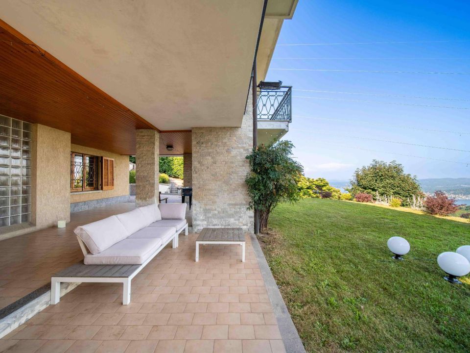 Villa i Nebbiuno, Novara - foto 4