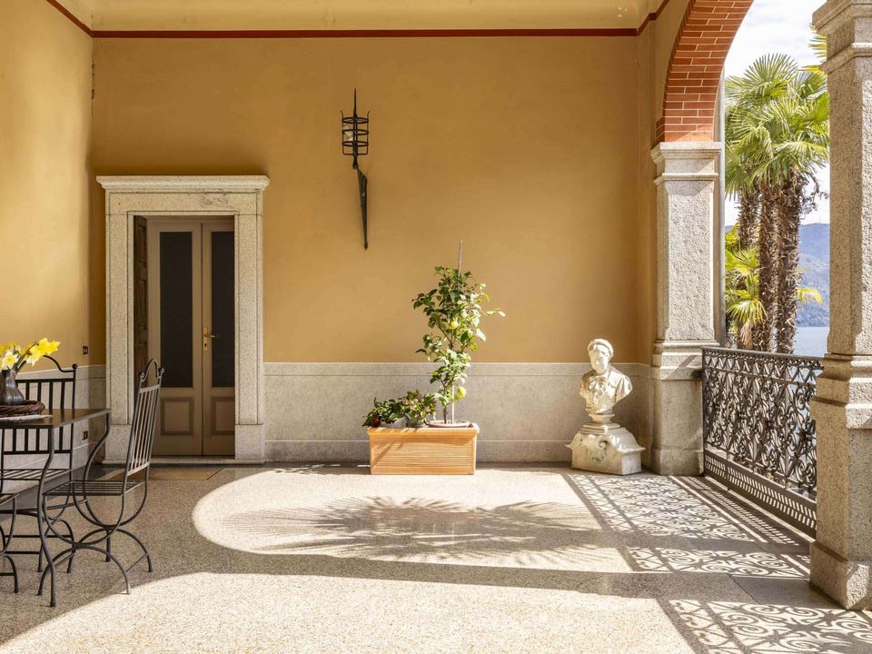 Villa i Cannobio, Verbano Cusio Ossola - foto 4