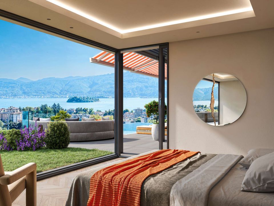 Villa i Verbania, Verbano Cusio Ossola - foto 1