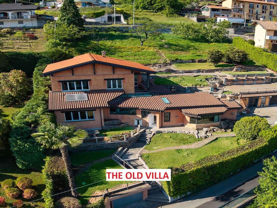 Villa i Verbania, Verbano Cusio Ossola - foto 3