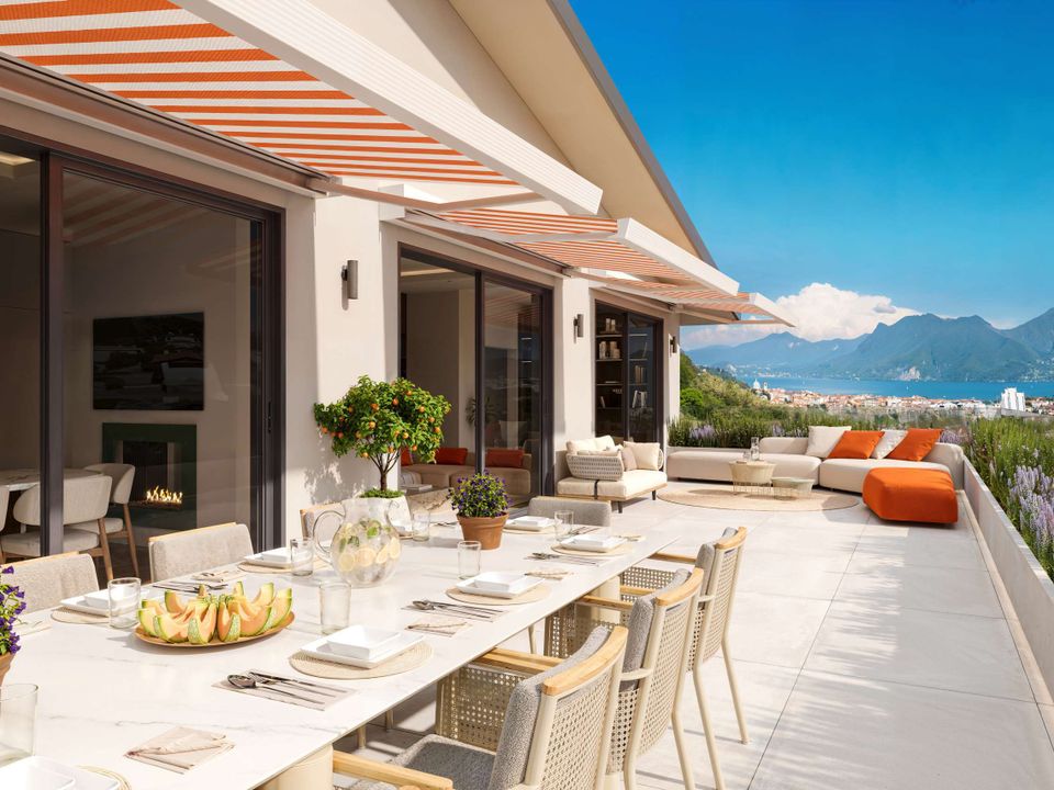 Villa i Verbania, Verbano Cusio Ossola - foto 5