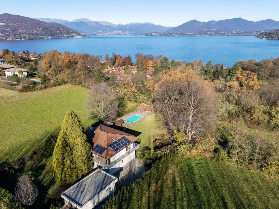 Villa i Ranco, Varese - foto 2