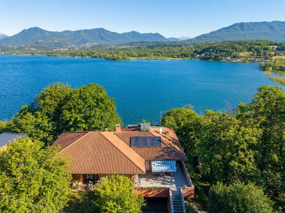 Villa i Ispra, Varese - foto 1