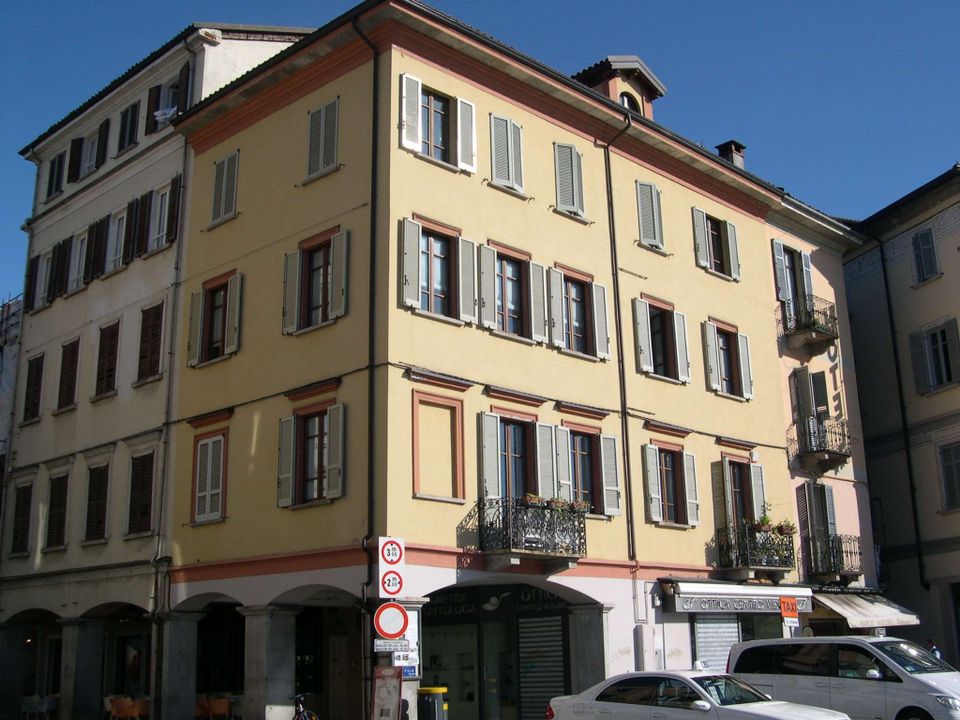 Lejlighed i Intra, Verbano Cusio Ossola - foto 3