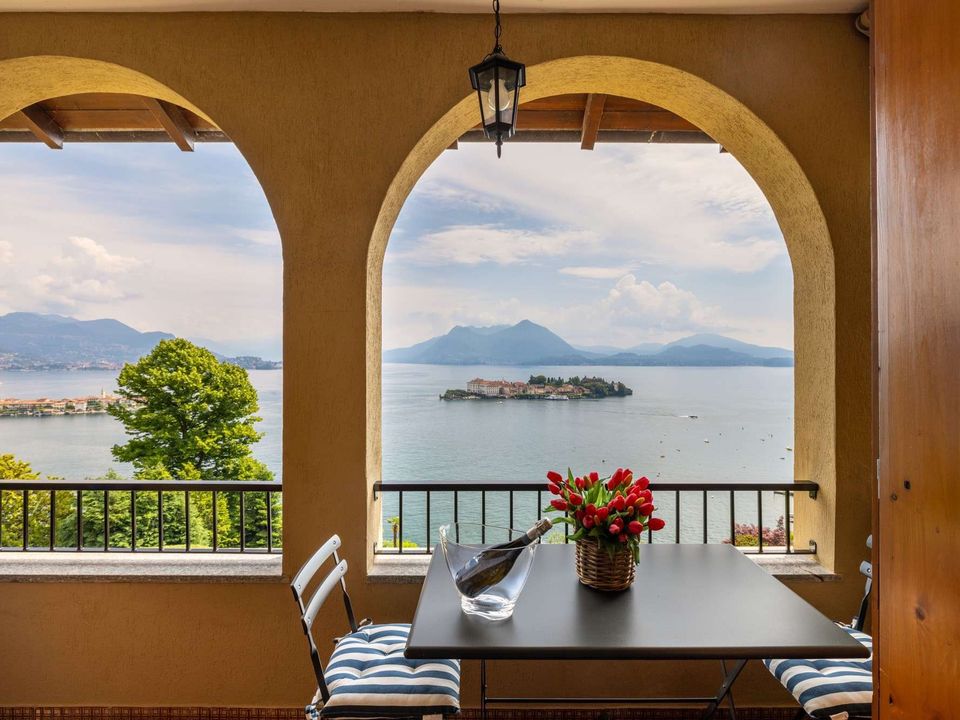 Lejlighed i Stresa, Verbano Cusio Ossola - foto 2