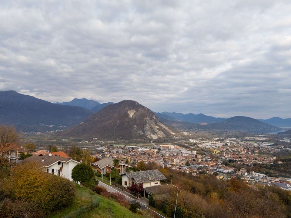 Helårsgrund i Casale Corte Cerro, Verbano Cusio Ossola - foto 1
