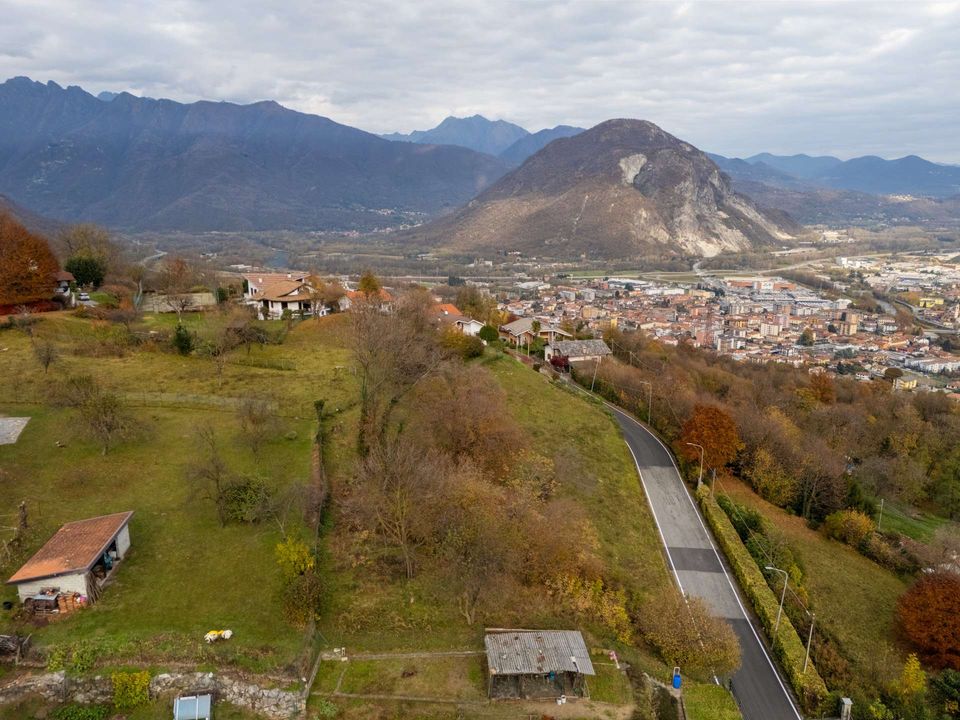 Helårsgrund i Casale Corte Cerro, Verbano Cusio Ossola - foto 2