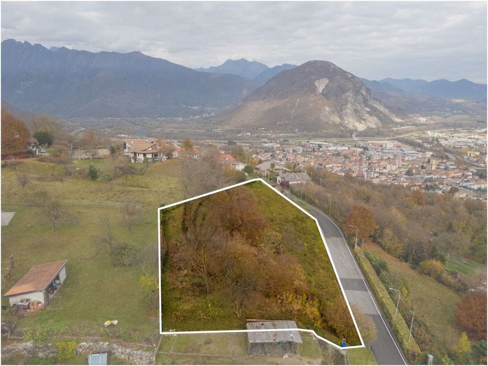 Helårsgrund i Casale Corte Cerro, Verbano Cusio Ossola - foto 3