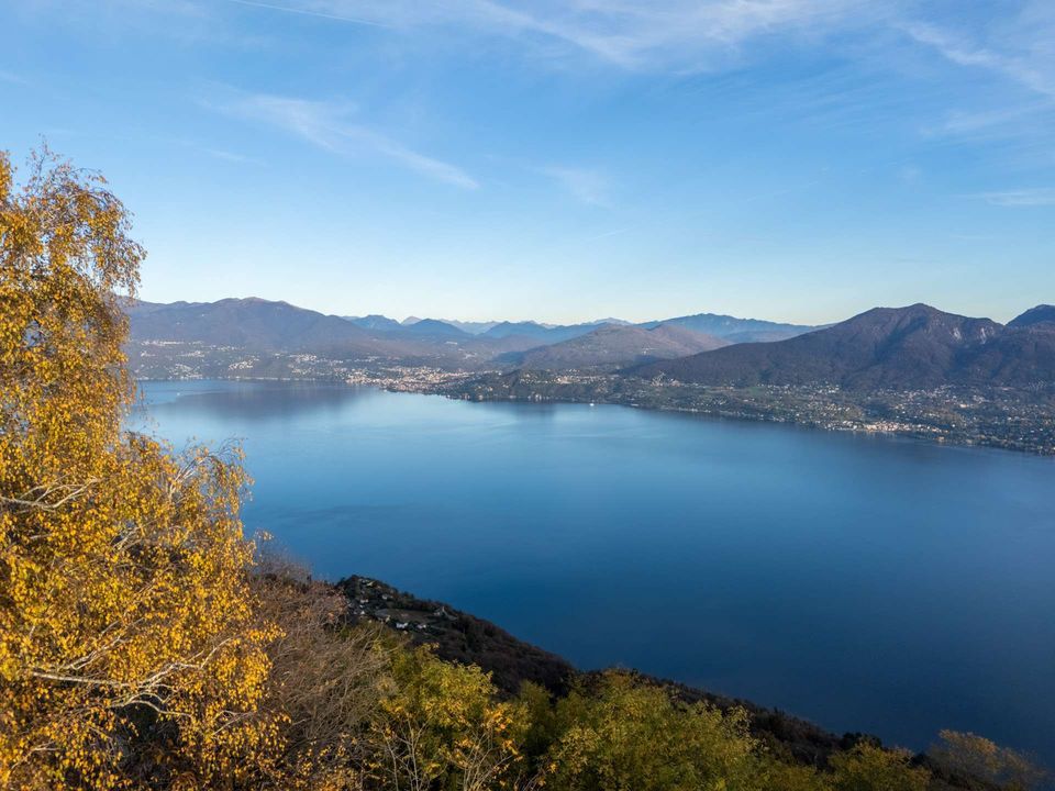 Villa i Pollino, Verbano Cusio Ossola - bilde 2