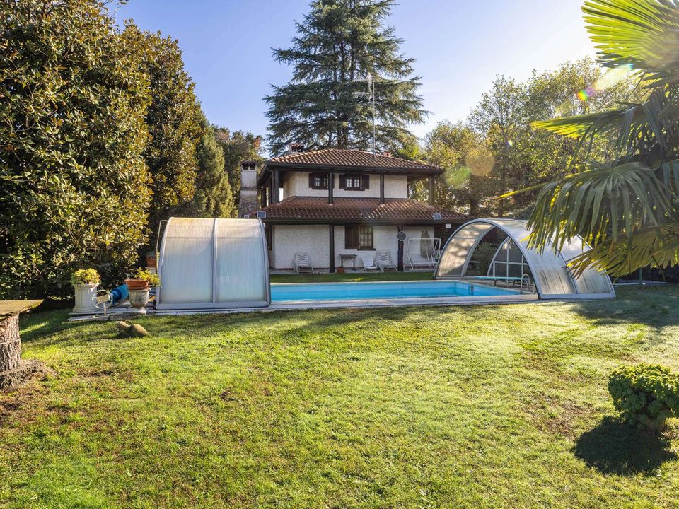 Villa i Castelletto sopra Ticino, Novara - foto 2