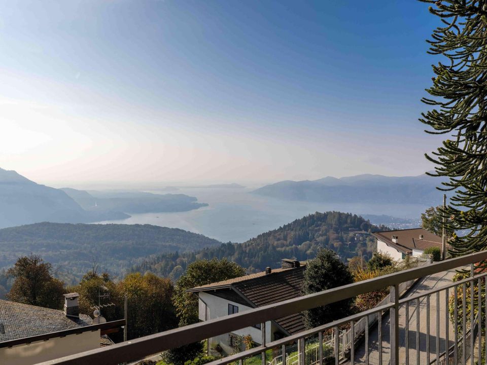 Villa i Premeno, Verbano Cusio Ossola - foto 1