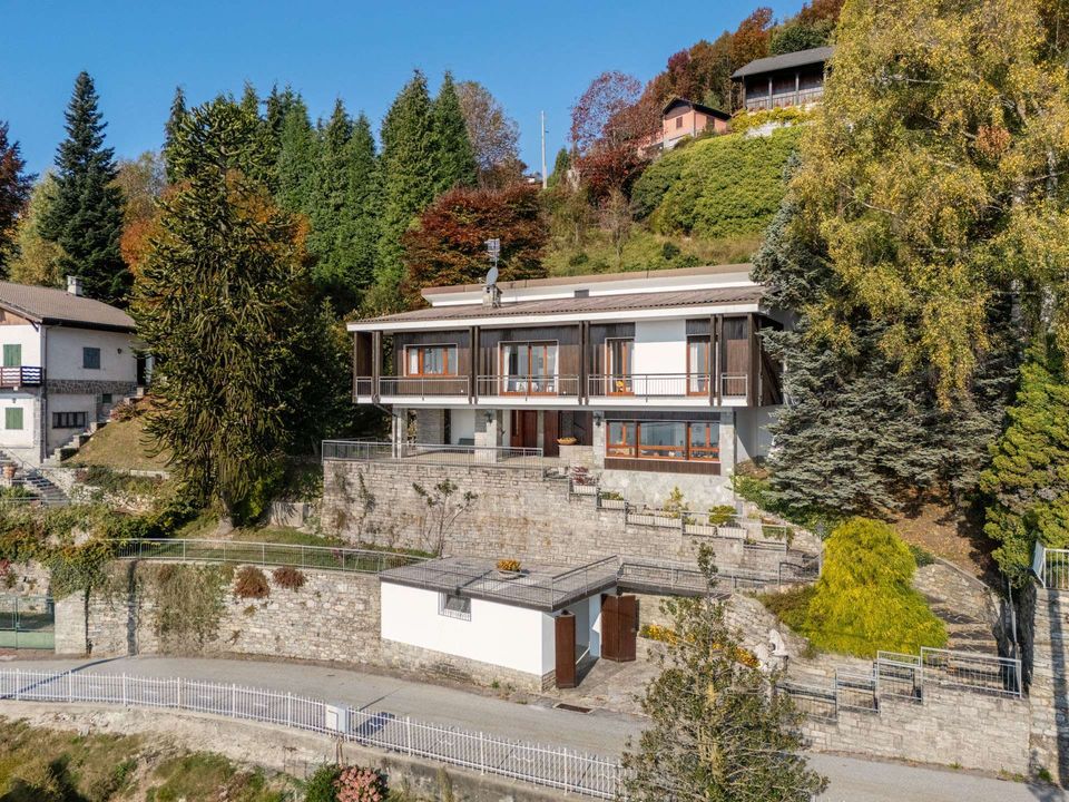 Villa i Premeno, Verbano Cusio Ossola - foto 3