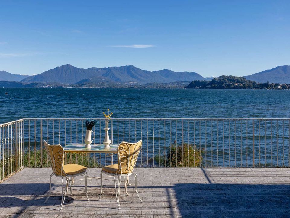 Villa a Ranco, Varese - foto 2