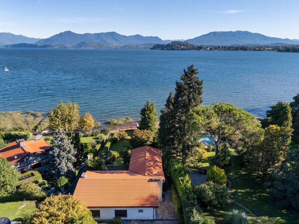 Villa a Ranco, Varese - foto 3