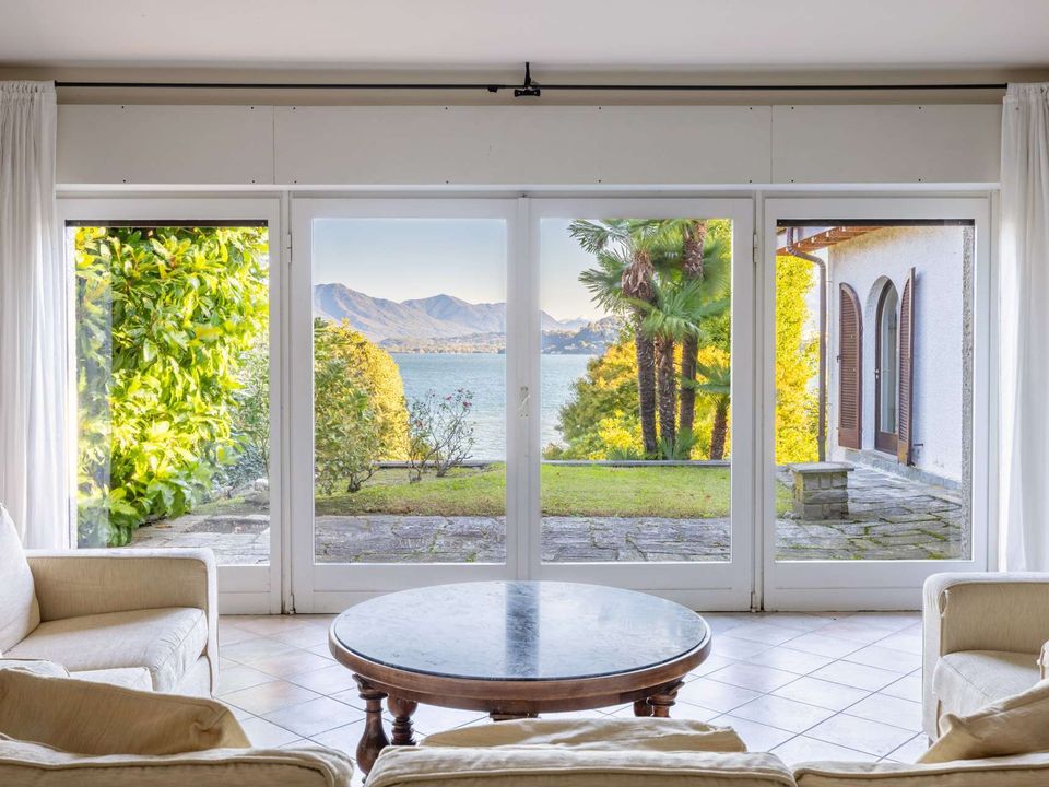 Villa a Ranco, Varese - foto 4