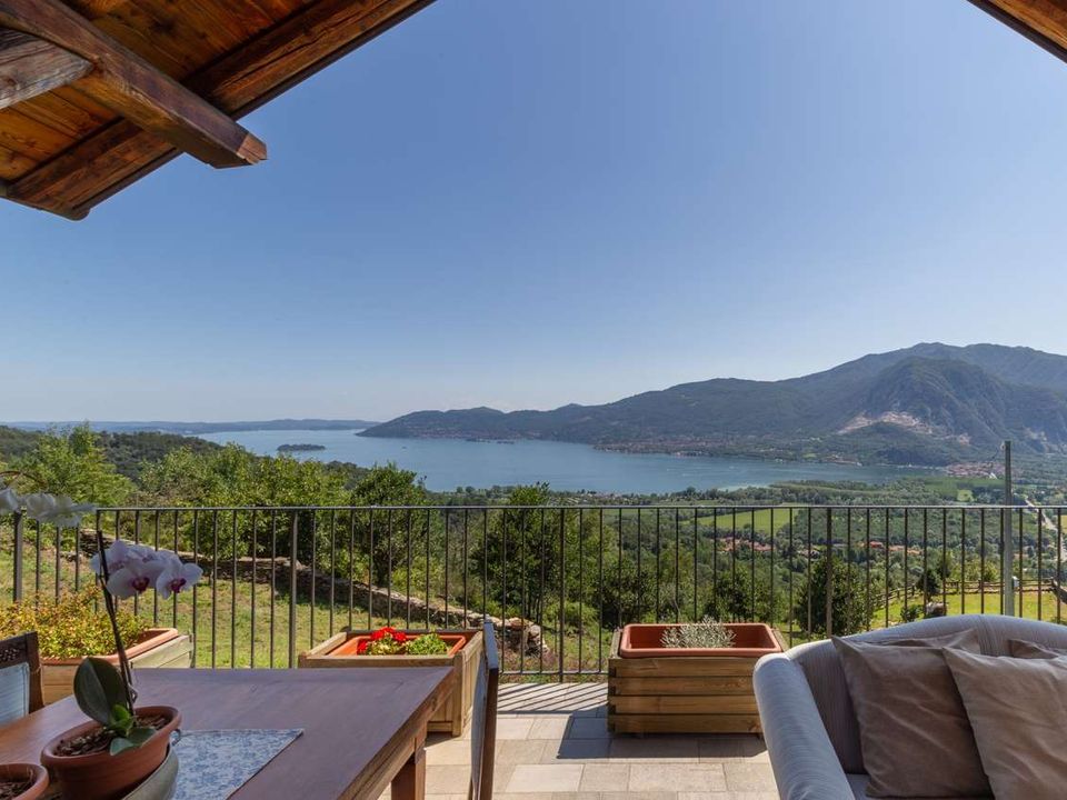 Villa i San Bernardino Verbano, Verbano Cusio Ossola - foto 2