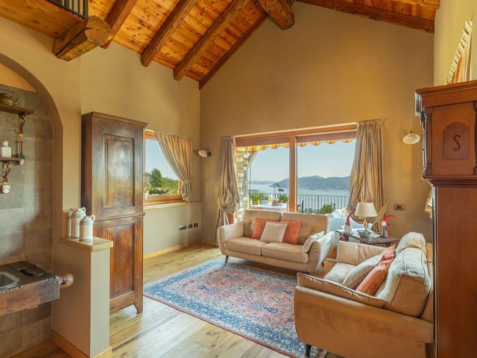 Villa i San Bernardino Verbano, Verbano Cusio Ossola - foto 3