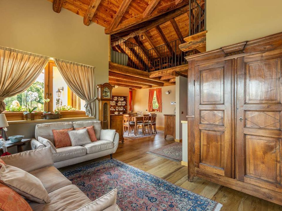Villa i San Bernardino Verbano, Verbano Cusio Ossola - foto 4
