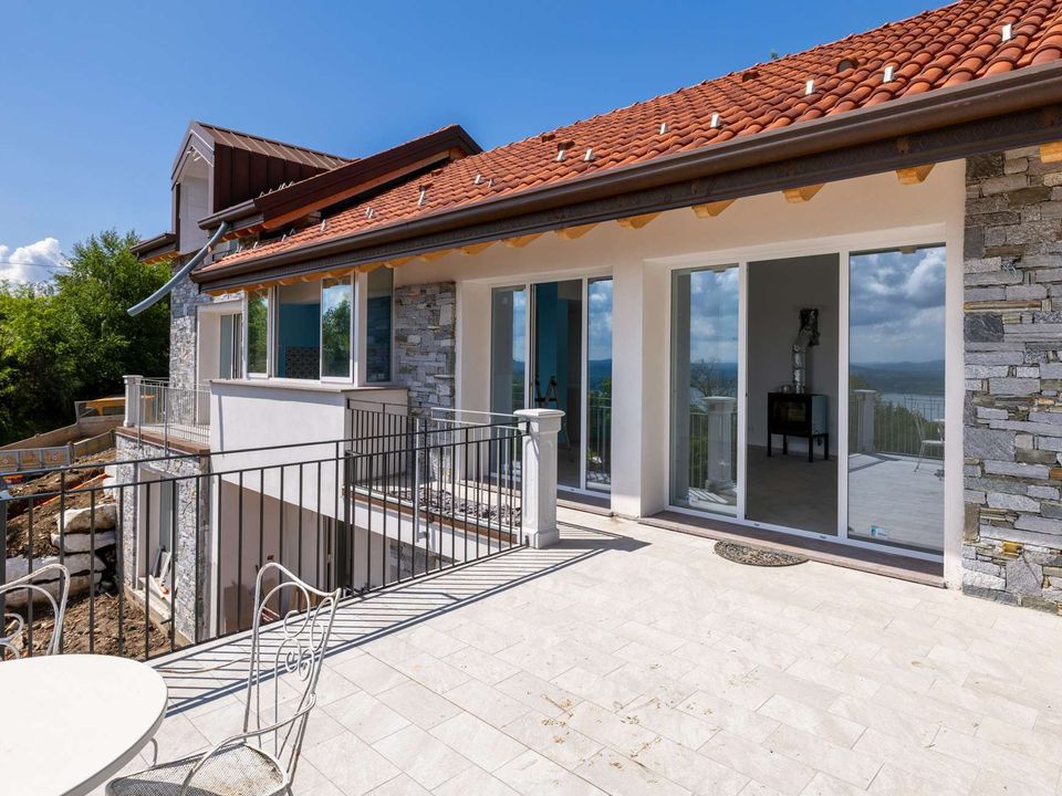 Villa i Belgirate, Verbano Cusio Ossola - foto 3