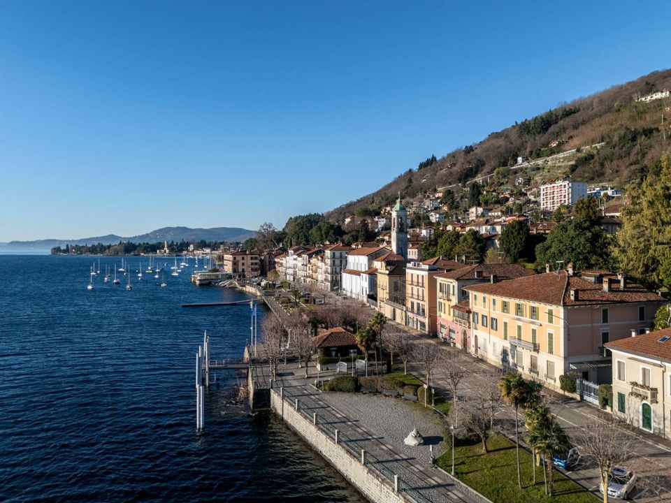 Villa i Belgirate, Verbano Cusio Ossola - foto 1