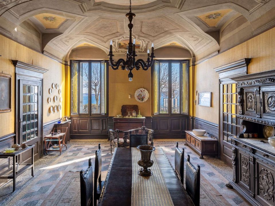 Villa i Belgirate, Verbano Cusio Ossola - foto 1