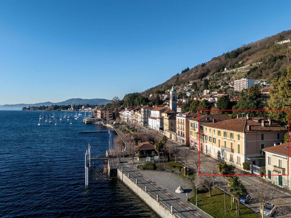 Villa i Belgirate, Verbano Cusio Ossola - foto 2