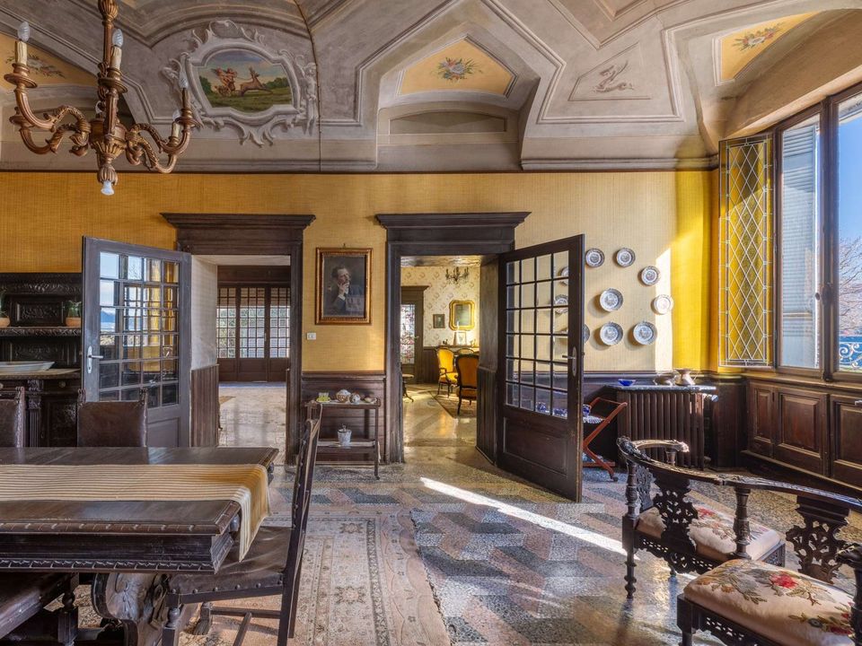 Villa i Belgirate, Verbano Cusio Ossola - foto 3